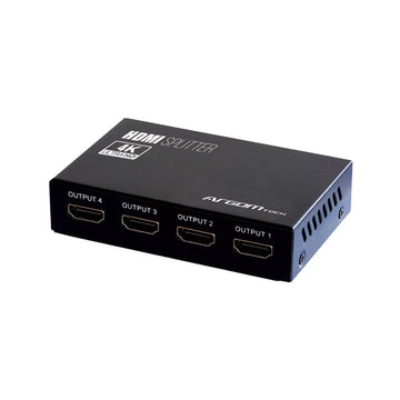 Argom 4 Channel HDMI Splitter (ARG-AV-5114)